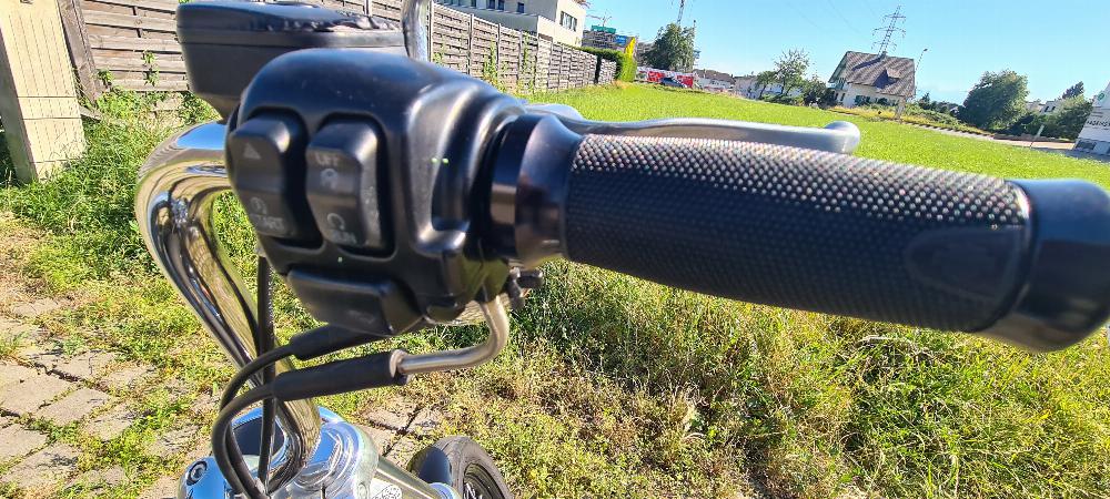 Motorrad verkaufen Harley-Davidson Dyna Street Bob Ankauf